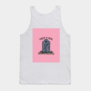 Creep it Real Tank Top